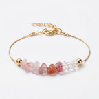 Venera® Lepidolite, Quartz & Moonstone Bracelet